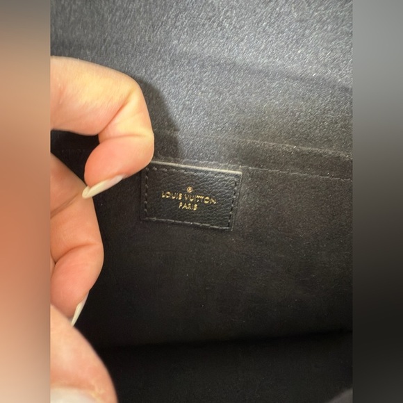 *SOLD somewhere else* Louis Vuitton Marignan Handbag Monogram - Picture 15 of 16